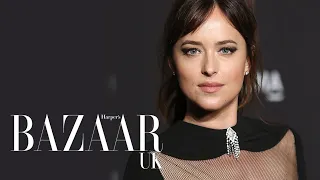 Dakota Johnson's best style moments