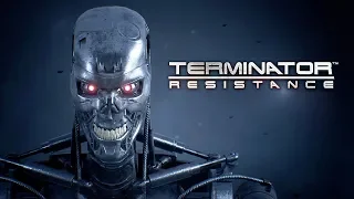 Играем в #Terminator Resistance, терминатор здорового человека #1