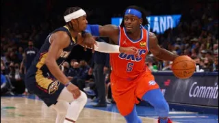 New Orleans Pelicans vs Oklahoma City Thunder Full Game Highlights | December 26 | 2022 NBA Season