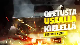 🔥 TUOREET KUSKIT - K2 / Jakso 5 🔥