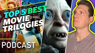 Top 5 Best Movie Trilogies Of All Time