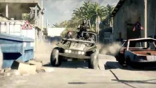 Battlefield: Bad Company 2 - TV Commercial (HD 720p)