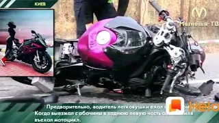 Racer elena kuzavini bike accident 😭tribute for elena💐