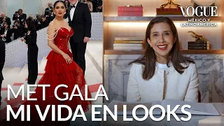 MET Gala: Los trajes más icónicos analizados por Karla Martínez | Mi vida en looks | Vogue México