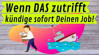 10 Gründe sofort Deinen Job zu kündigen! - Frugalismus -