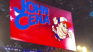 John Cena Entrance SummerSlam 2021!