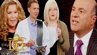 Top 3 Best Green Inventions | Dragons' Den Canada