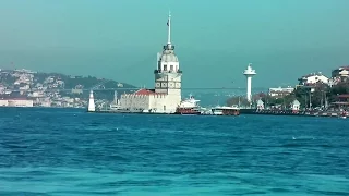 Istanbul Grand Bazaar Blue Mosque Galata Bridge