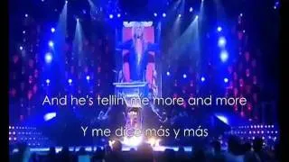 Britney Spears - (I Can’t Get No) Satisfaction - Subtitulos español ingles