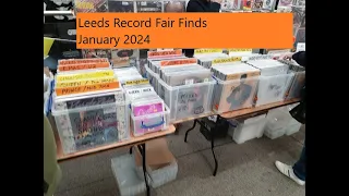 Record Fair Jan 2024 Punk and New Wave #vinylcommunity #vinylrecords #recordcollector #punkrock