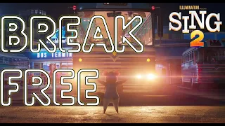 Break Free | Reese Witherspoon | SING 2 SONG | MOVIE CLIPS