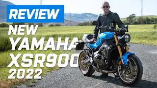 2022 Yamaha XSR900 Review | Much Faster Sons!