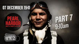 E.07 - Dogfights - Pearl Harbor - WW2 - 120 G - December 7, 1941