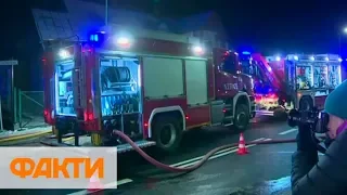 Шестеро людей загинули внаслідок вибуху газу у Польщі