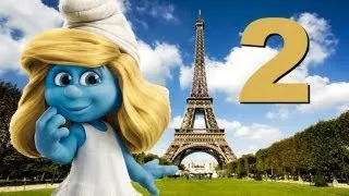 The Smurfs 2 Update : Beyond The Trailer