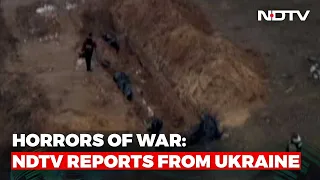 Horrors Of Ukraine War: How Putin Has Ruined Ukraine