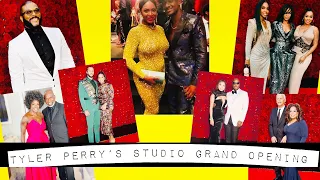 Tyler Perry’s Studio Grand Opening Gala | Best & Worst Dressed Red Carpet Looks