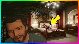 7 Dirty Hidden Easter Eggs You Completely Missed In GTA 5!