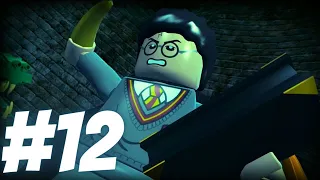 LEGO Harry Potter: Year 2: Episode 6 - The Basilisk (No Commentary)