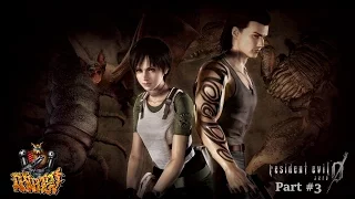Resident Evil 0: HD Remaster (Прохождение с озвучкой) - Part #3 (PC Rus)