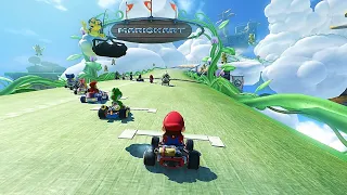 Mario Kart 8 Deluxe 150cc - Star Cup & Special Cup