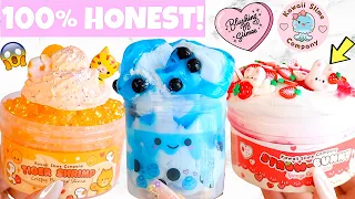 100% HONEST Slime Shop Review (Blushing BB Slimes + Kawaii Slime Company)