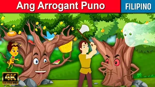 Ang Arrogant Puno - Kwentong Pambata Tagalog | Mga kwentong pambata | Filipino Fairy Tales