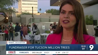Tucson Million Trees fundraiser
