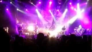 Lacrimosa - Alles Luge (Revolution tour 21.03.2013) Saint-Petersburg