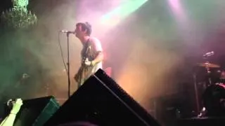 Johnny Marr--"I Fought The Law" and "How Soon Is Now?" Live