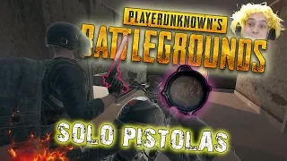 p0me - PUBG Rank 1 - 8 KILLS [SA] SQUAD TPP Only Pan Ep. 25 (Complete Game)