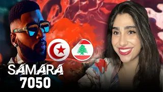 SAMARA - 7050 (Reaction) 🇱🇧 🇹🇳