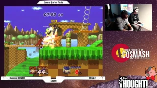 Romance HD (Roy) Vs. BB (Ike) - Project M LQF