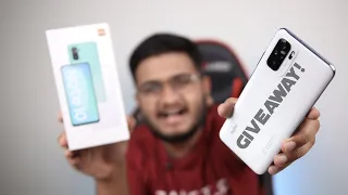 Redmi Note 10 Unboxing & GiveAway | Is Ka Intezaar Thaw!