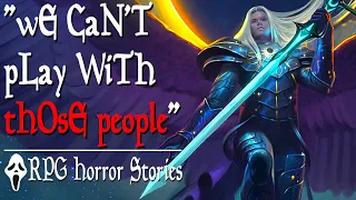 This D&D Player Just Couldn't Get Over His... blatant racism (+ More) - RPG Horror Stories