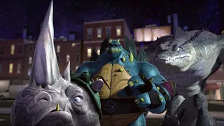 Mutanimals Time - Teenage Mutant Ninja Turtles Legends