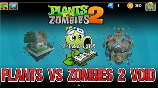 Plants Vs Zombies 2 Void : AE 7-9 Pc Game Play