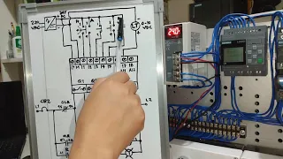 2.3 Siemens Logo! - Connecting IO Devices and Testing Real Hardware Sump Pump Application (Tagalog)