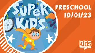 Cross Point Kids Preschool | October 1
