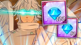 MAEL IS FINALLY BACK?! THIS CHAOS TEAM WILL GET YOU 100 GEMS! | Seven Deadly Sins: Grand Cross