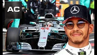 Lewis Hamilton || Documentary Part 6 Machina