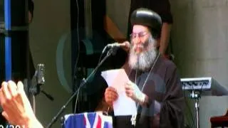 Australian Copts say No for Copts persecution in Egypt, 23 10 2011   1