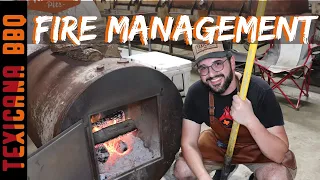 Fire Management the Real Pit Master Secret of Great BBQ - SUB.ITA