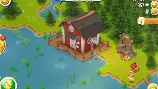 Hay Day Level 75 Update 13 HD 1080p