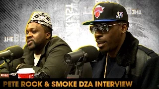 Pete Rock & Smoke Dza Talk Lil Yachty, CL Smooth & Hip Hop Icons