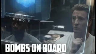 Deleted Scene: Bombs On Board || Avengers: Endgame Special Features
