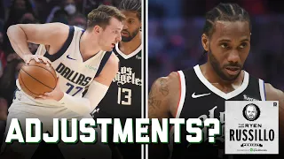 Do Adjustments in the NBA Playoffs Actually Work? | The Ryen Russillo Podcast | The Ringer