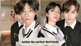 ✨💓 JunHao the perfect Boyfriends 💓✨