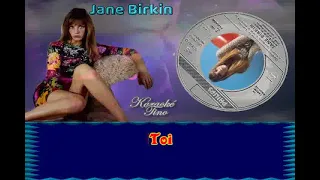 Karaoke Tino - Jane Birkin - Quoi