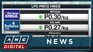 LPG prices up on first day of March | ANC